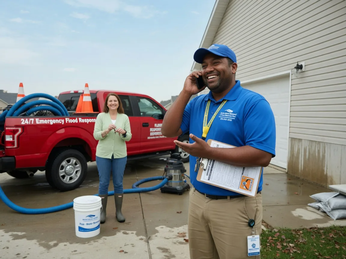 Storm Damage Water Removal Little Silver, NJ FAQs